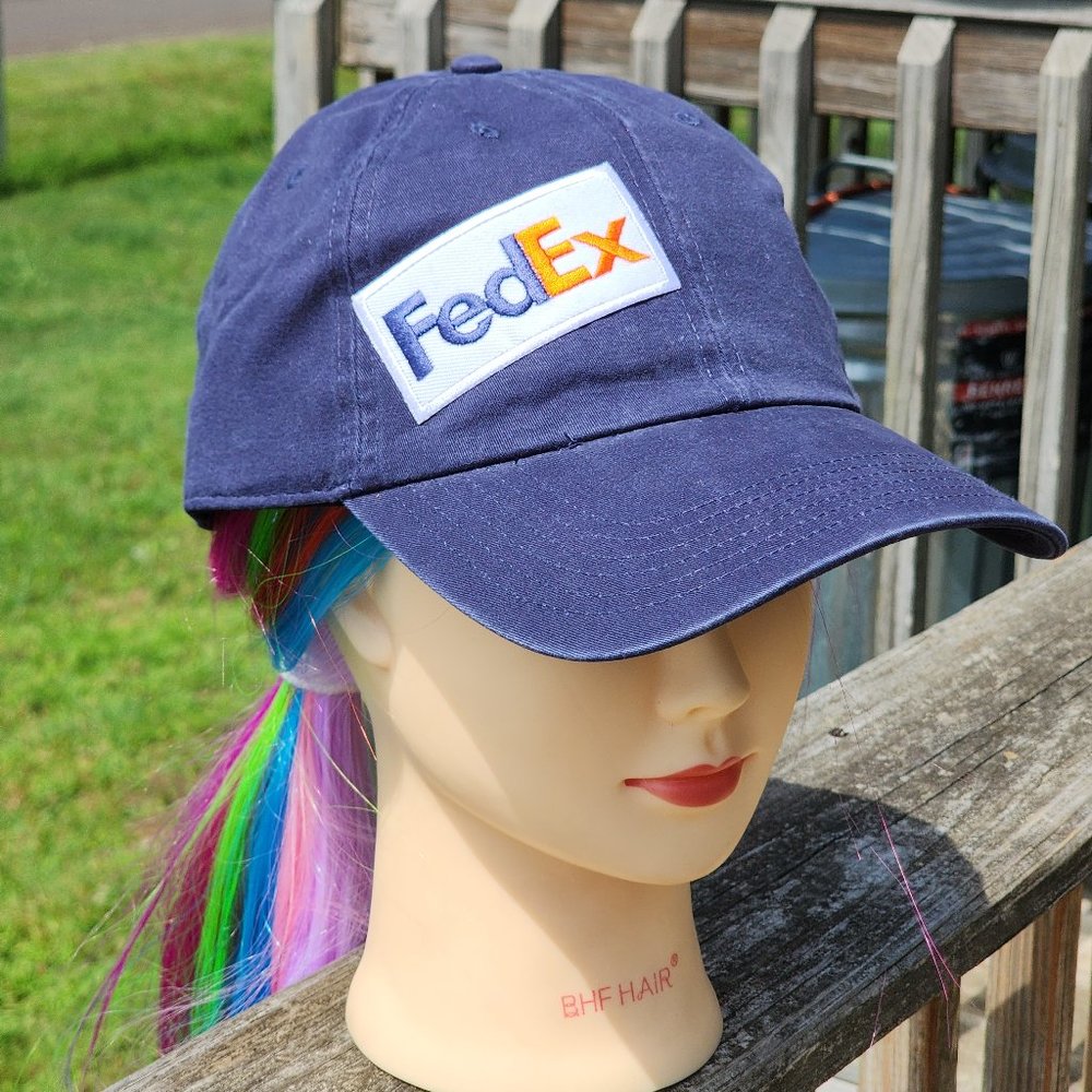 NEW Navy Fed Ex Hat